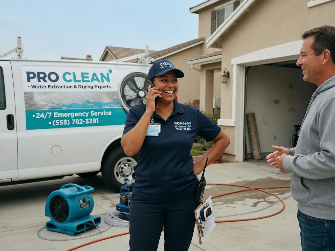 Water Extraction & Drying Dixon, MO FAQs